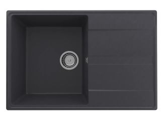 Кухонная мойка Ulgran Quartz Prima 750-08 космос